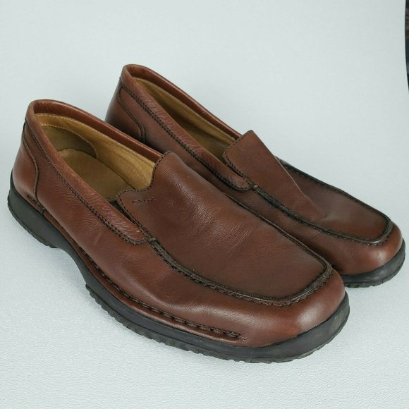 Geox | Shoes | Men Geox Respira Casual Driving Loafer Shoes  display picture 1